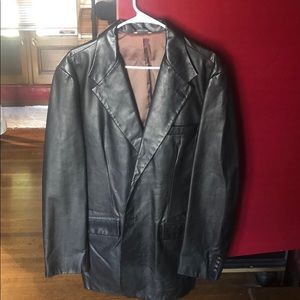 Banana republic leather jacket. Great condition